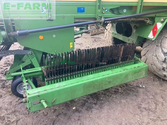 Remolqu agrícola - Krone - mx320gd