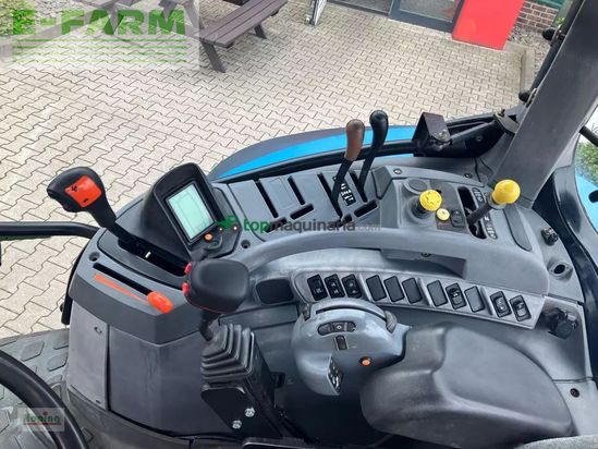 Tractor agrícola - New Holland - ts 115a