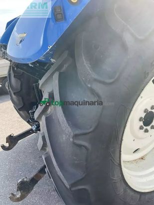 Tractor agrícola - New Holland - ts135a ( t6070)