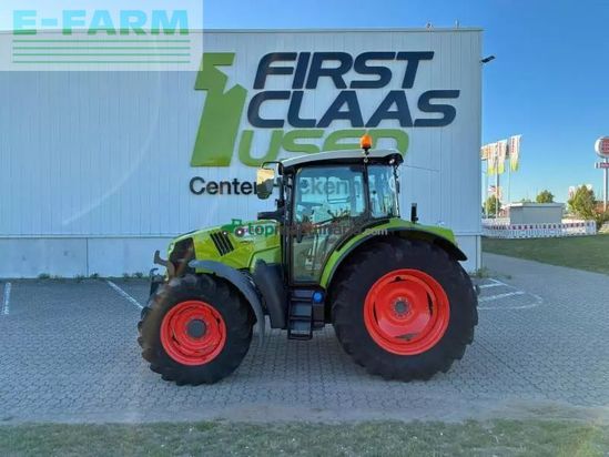 Tractor agrícola - Claas - arion 460 hexashift cis