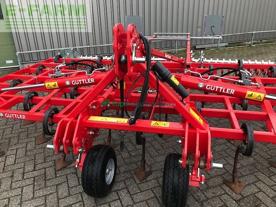 Cultivador - Güttler - supermaxx 50-7