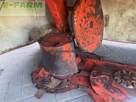 Cortacésped manual - Kuhn - gmd4011