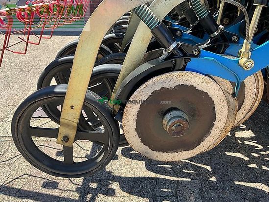 Sembradora - Lemken - compact solitair h-9/300 nur 2.360ha