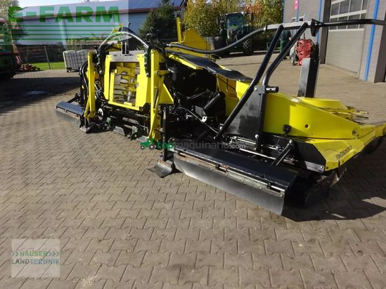 Cabezal - Kemper - 460 plus stakbuster passend f. krone big x 680-1180