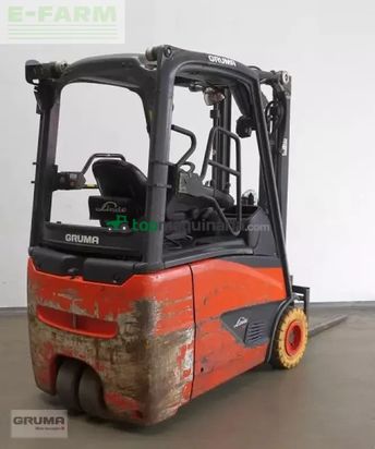 Elevadora - Linde - e 16 h evo 386-02