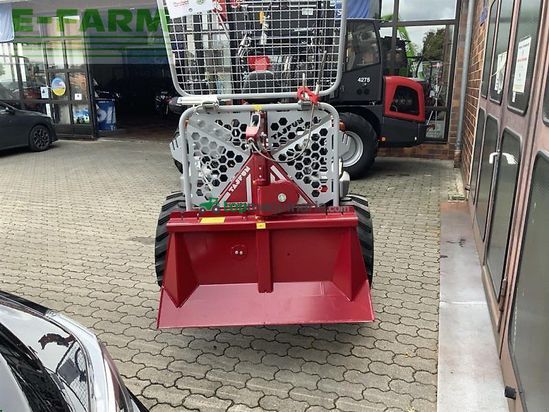 Tractor agrícola - Solis - 26 9+9 panther gt paket