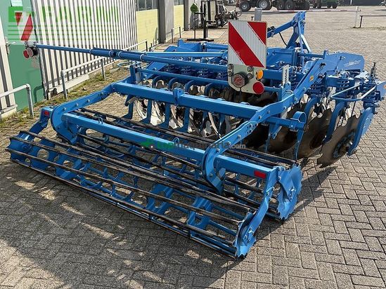 Grada de disco - Lemken - rubin 12/300 z.g.a.n.