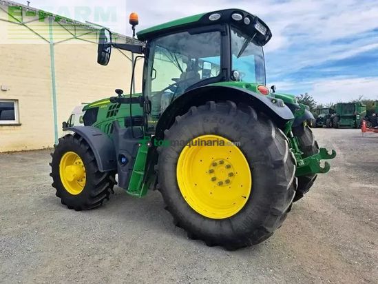 Tractor agrícola - John Deere - 6155r