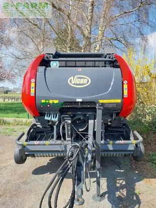 Empacadora gigant - Vicon - rv 5220+