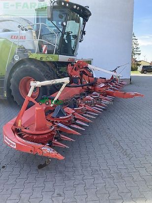 Cosechadora de Cereal - Claas - jaguar 980