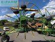 Henificador - Krone - swadro ts620