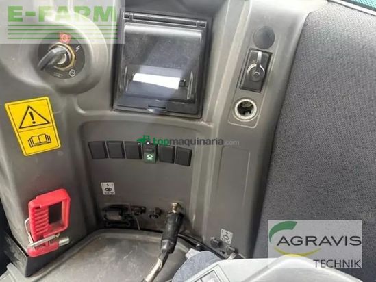 Tractor agrícola - Claas - xerion 4200 saddle trac