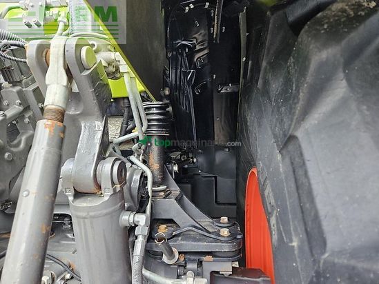 Tractor agrícola - Claas - axion 870