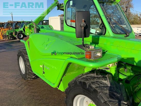 Telescopica - Merlo - p38.12 telehandler (st25220)