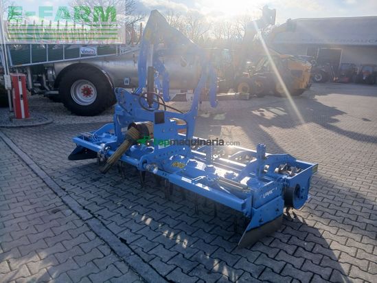Grada de disco - Lemken - zirkon 8/300 mit hydr. anbauteilen