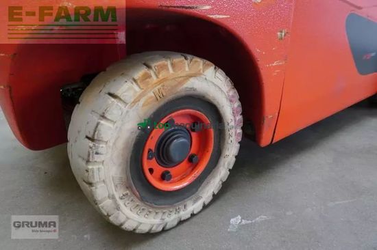 Elevadora - Linde - h 18 t evo 391-00