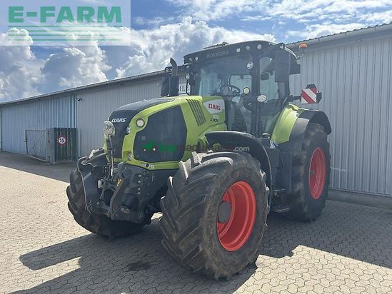Cosechadora de Cereal - Claas - 870