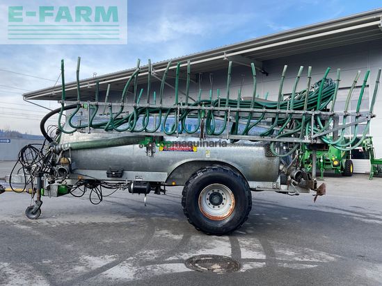 Cuba de purin - Bauer - V 83 Güllefass