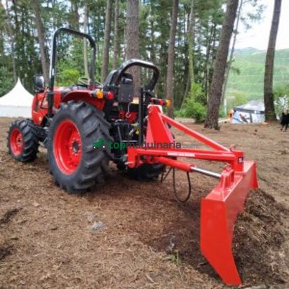 Horquillas, cazo y cuchara - TJM HIDRAHULICA 2M