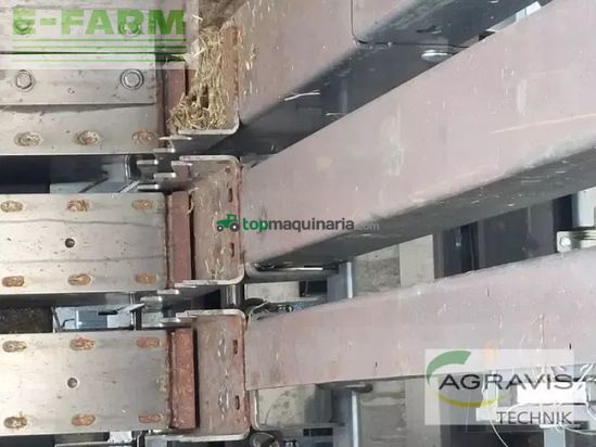 Empacadora gigant - Claas - quadrant 5300 evolution fc tandem
