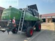Cosechadora de Cereal - Fendt - 5225 e