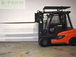 Elevadora - Linde - h 30 d 1202