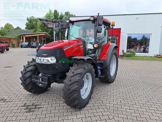 Tractor agrícola - Case IH - farmall 100 a ps ac mmv