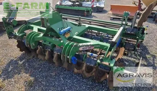 Grada rotativa -  - tolmet astat 300