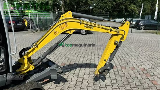 Excavadora - Wacker Neuson - et 20