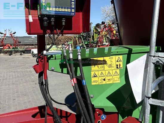 Remolqu esparcidor - Strautmann - verti-mix 1251 - sofort verfügbar!