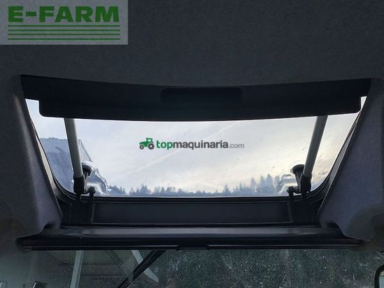 Tractor agrícola - Steyr - profi 6140