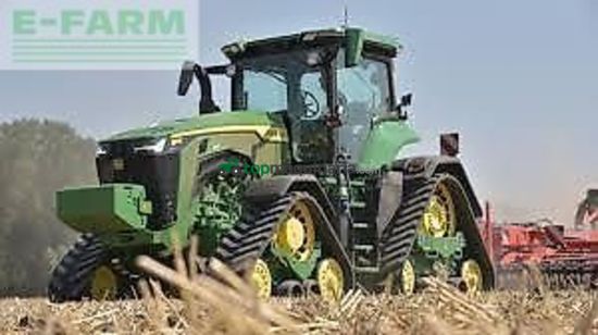 Tractor agrícola - John Deere - 8rx410 *e23* rtk lenksystem
