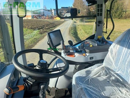 Tractor agrícola - New Holland - t5.110 ac (stage v) AC