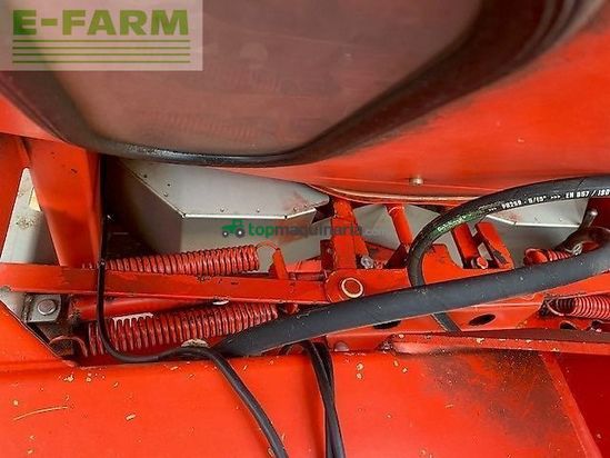 Esparcidor - Rauch - mds 921