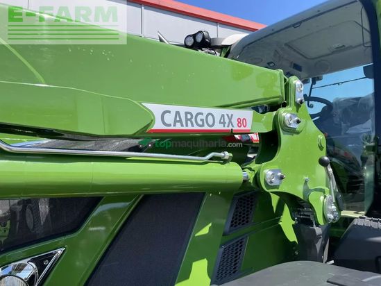 Tractor agrícola - Fendt - 516 vario profi+ fendtone ProfiPlus