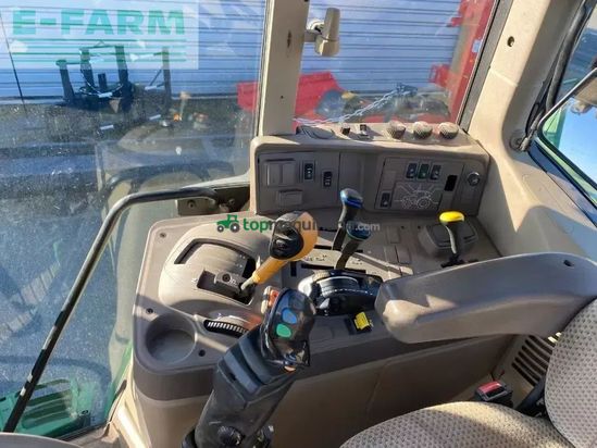 Tractor agrícola - John Deere - 6110 m powerquad +