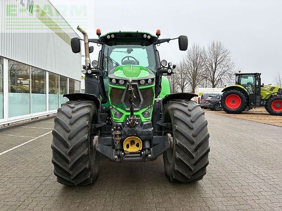 Tractor agrícola - Deutz-Fahr - 6185 ttv