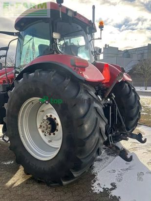 Tractor agrícola - Case IH - puma 185