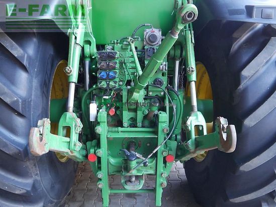 Tractor agrícola - John Deere - 7260r autopowr