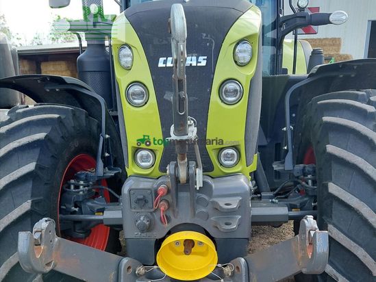 Tractor agrícola - Claas - ARION 660 CEBIS