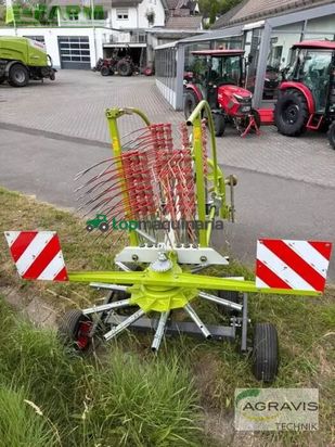Rastrillo - Claas - liner 370
