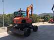 Miniexcavadora DOOSAN DX55W