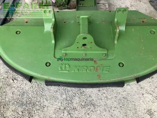 Cosechadora de Cereal - Krone - big x 1100