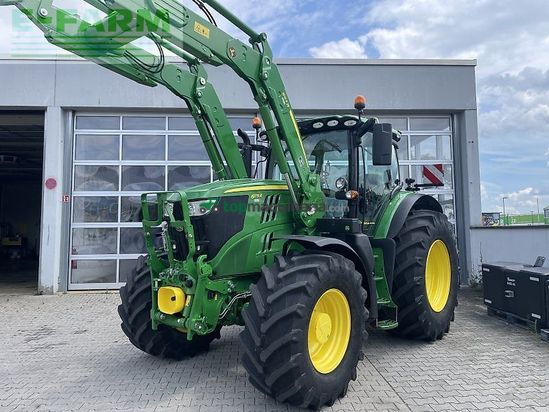 Tractor agrícola - John Deere - 6175r