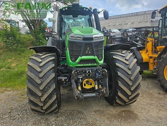 Tractor agrícola - Deutz-Fahr - 9340 warrior mit rtk