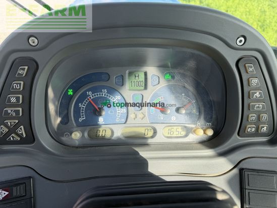 Tractor agrícola - New Holland - tv-t 145 auto command
