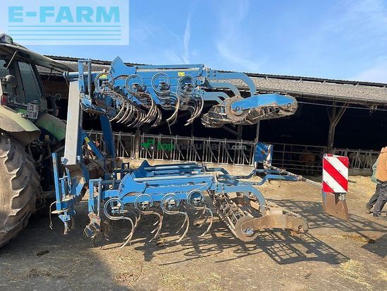 Combinado de siembra - Rabe - sturmvogel 6000 l