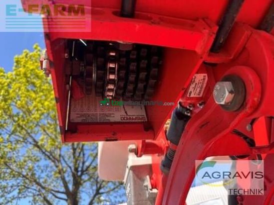 Sembradora monograno mecanica - Maschio - mirka