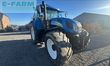 Tractor agrícola - New Holland - t7550