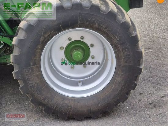 Empacadora gigant - McHale - f560 rundballenpresse